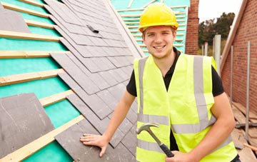 find trusted Milton Of Campfield roofers in Aberdeenshire