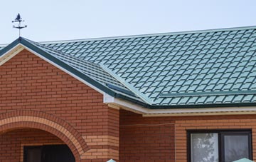 classic Milton Of Campfield metal roof design
