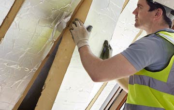 Milton Of Campfield loft insulation