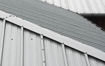 disadvantages of Milton Of Campfield metal roofing