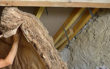 Milton Of Campfield pitched roof insulation costs