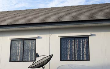 Milton Of Campfield rubber roof costs