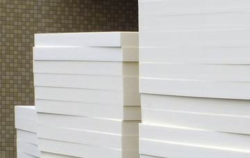 Milton Of Campfield tapered roof insulation costs