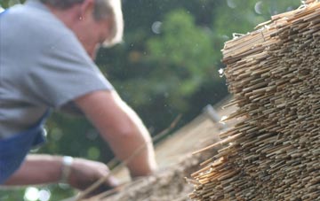 professional Milton Of Campfield thatchers