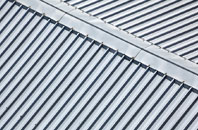 Milton Of Campfield metal roofing